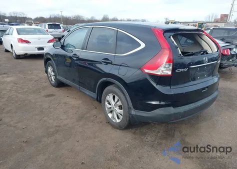 2014 Honda Cr-V Ex из США, поврежденный, VIN 5J6RM4H58EL064080